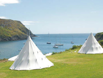 Chlire Haven Yurts and Camping Holidays